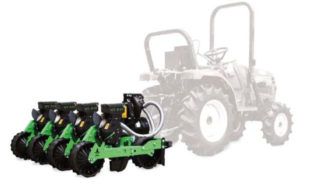 sembradoras de aromaticas para tractor en Tarragona