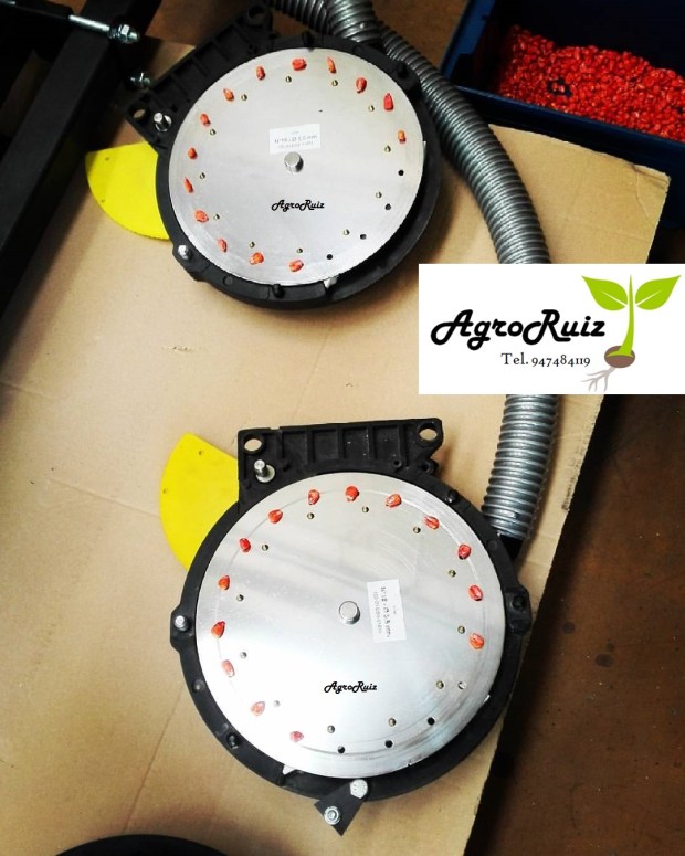 sembradoras de precisión para tractores en Valencia