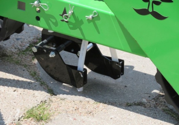 sembradoras de precision con doble reja en Palencia