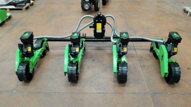 sembradoras de precision para tractores en Burgos