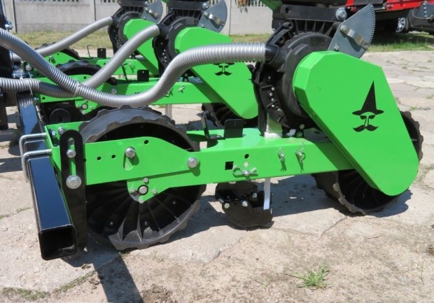 sembradoras de precisión para tractor en Madrid