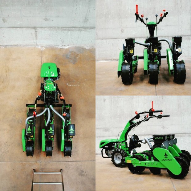 sembradoras hortícolas en León