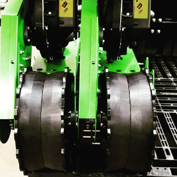 sembradoras monograno para tractores en León