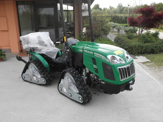 orugas para tractores en LLeida