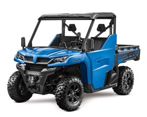 buggies UTV de trabajo en Burgos