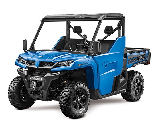 buggies UTV de trabajo en Burgos