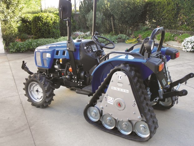 orugas para tractores en Gerona