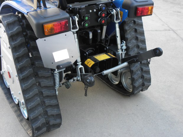 orugas para tractores Pasquali BCS Ferrari en Pontevedra