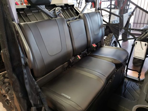 vehiculos multiusos de tres plazas en Madrid