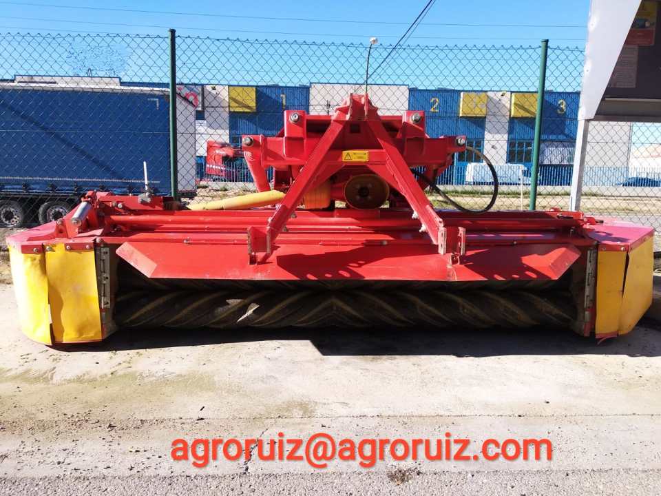 segadoras de segunda mano en Burgos