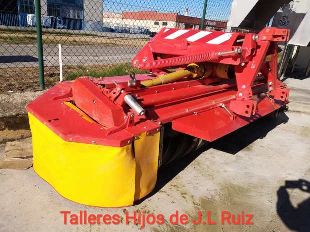 segadoras acondicionadoras en Burgos