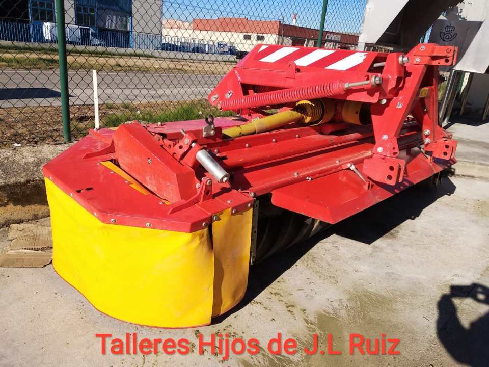 segadoras acondicionadoras en Burgos