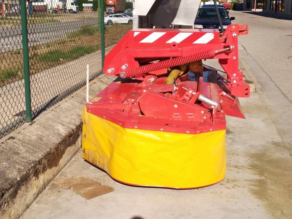 segadoras de forraje usadas en Valladolid