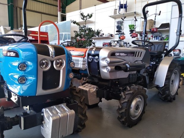 minitractores baratos en Vitoria