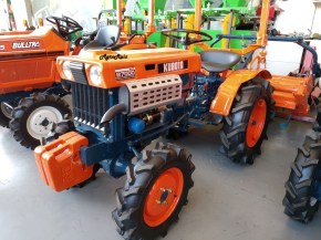 minitractores usados en Burgos