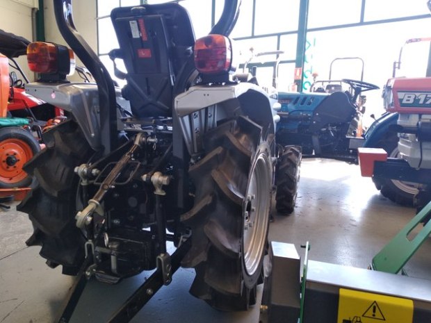 minitractores usados en Tenerife