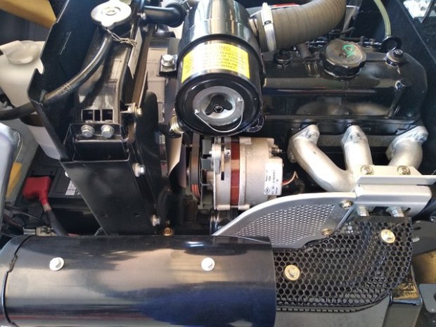 tractores pequeños en Aranda de Duero