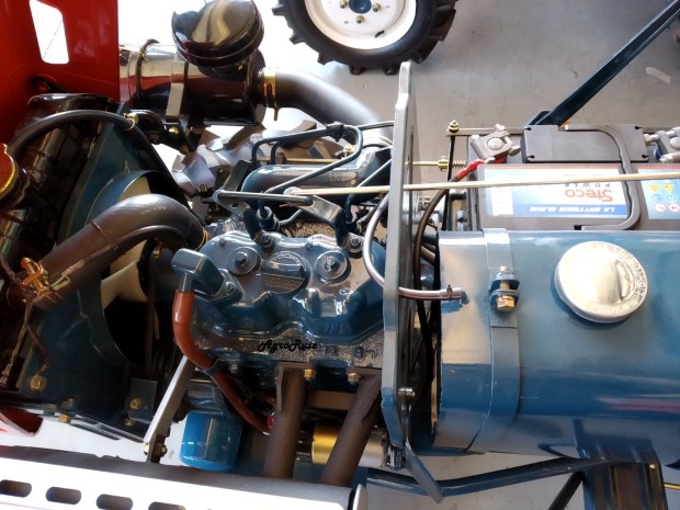 tractores pequeños en Palencia