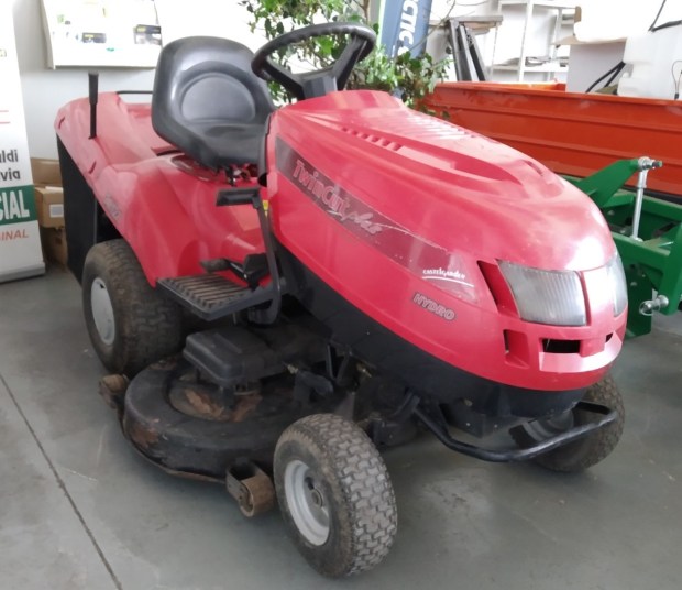 cortacesped usado en Burgos