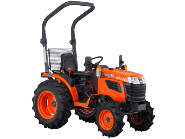 concesionario Kubota en Burgos