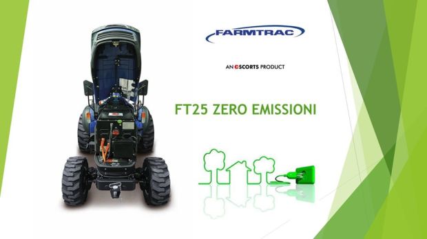 concesionario tractores electricos en Burgos