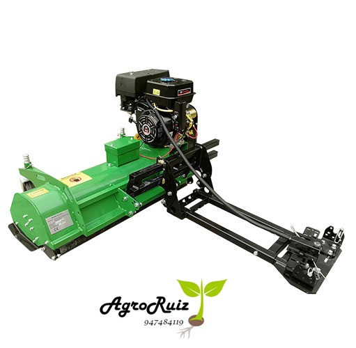 desbrozadora delantera ATV