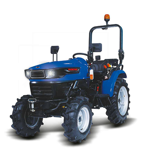 tractores pequeños baratos en Burgos